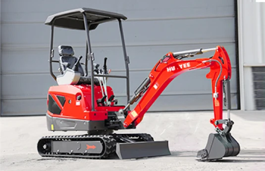 Мини экскаватор HY18 3 — изображение 2