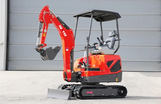 Мини экскаватор HY18 3 — изображение 3